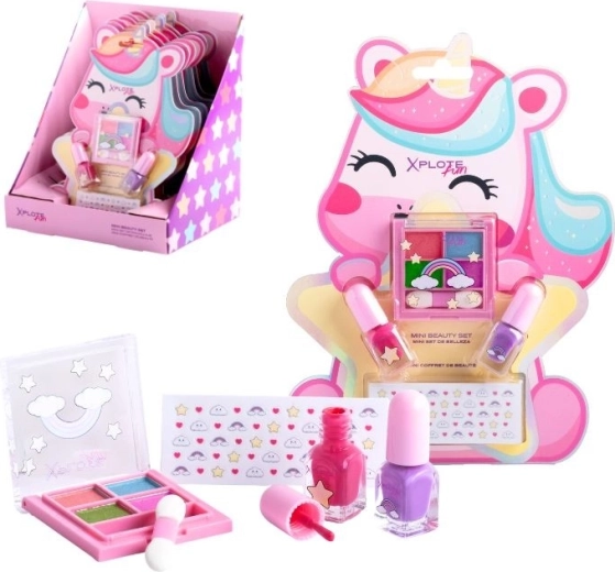 Makeup mini set Samorog - 1 kos