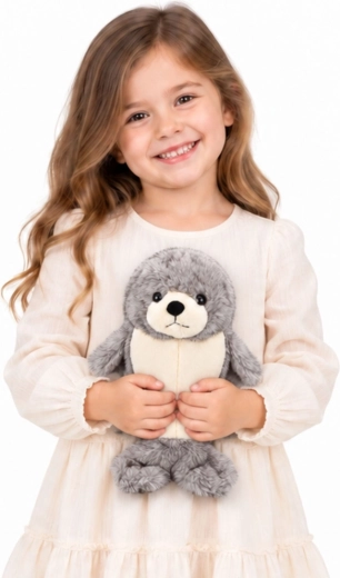 Mehki prijatelj za crkljanje