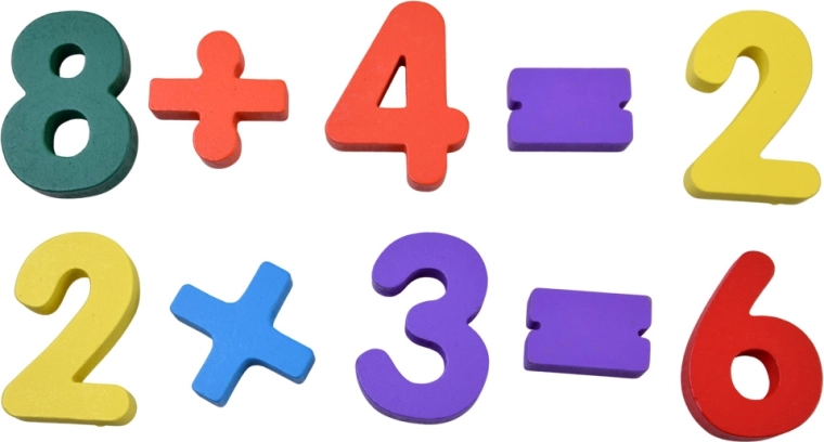 Prvi koraki k matematiki