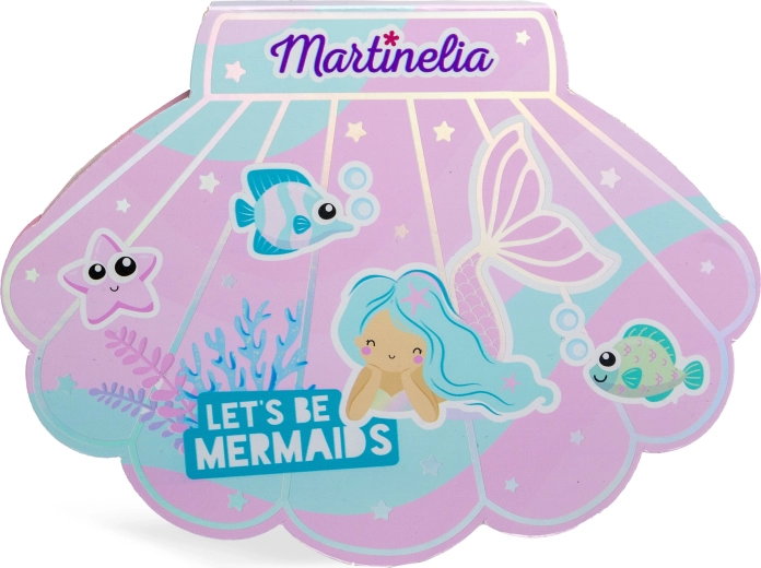 Školjkast dizajn iz kolekcije Let’s Be Mermaids