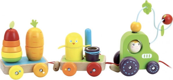 Večnamenski povlečni traktor Vilac