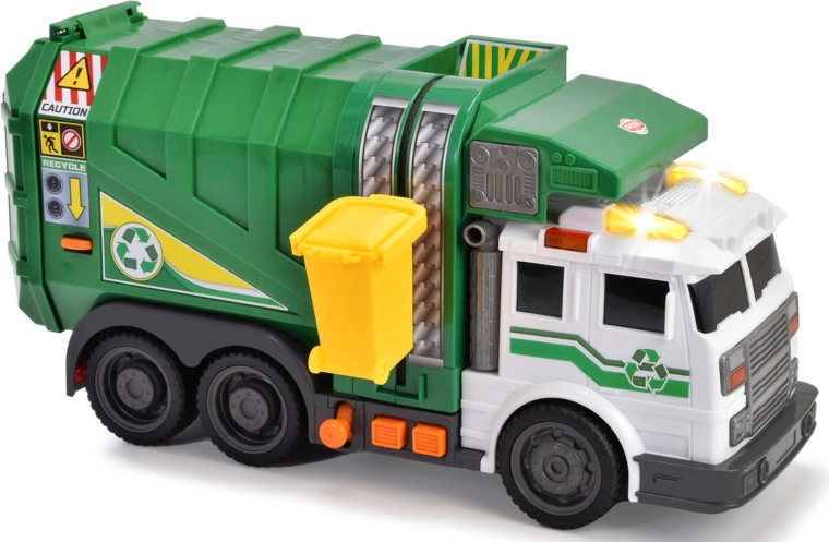 Funkcionalno dvigalo za zabojnik