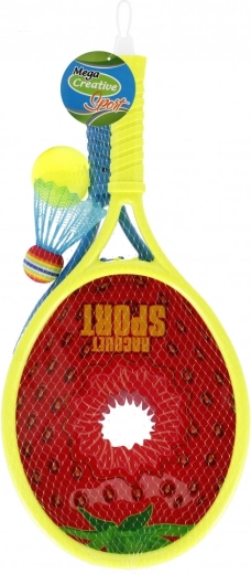 Vesele barve in sadni motivi