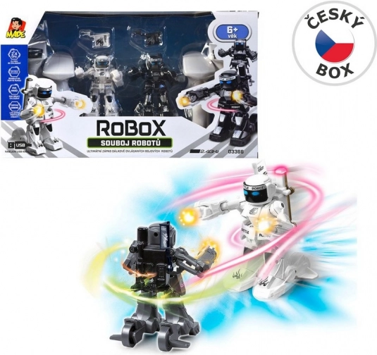 MaDe Bojeviti Roboti