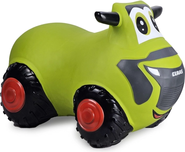 Uradno licencirani traktor CLAAS