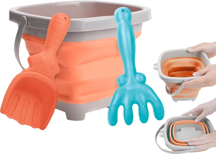 Zložljiva zasnova prihrani prostor