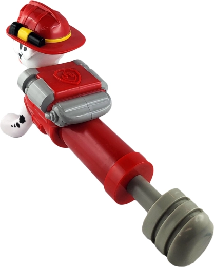 Enostavno polnjenje in močan vodni curek