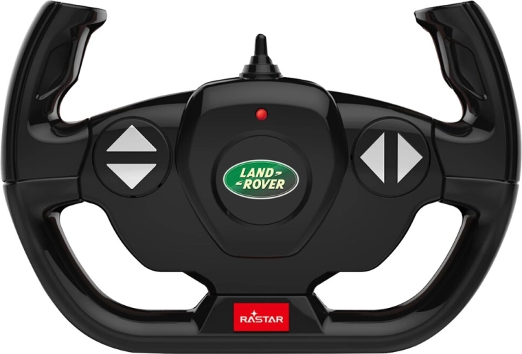 2.4 GHz control for smooth driving
