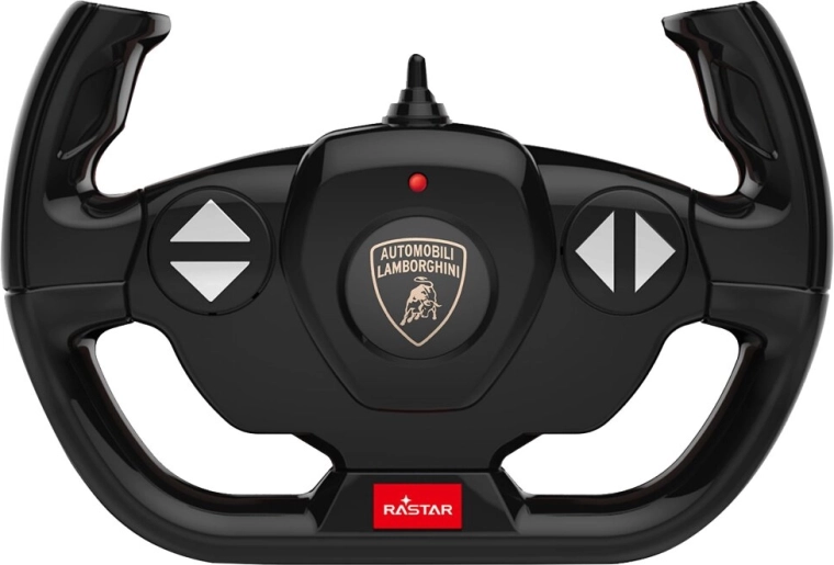 Ergonomic 2.4GHz control for multiple players