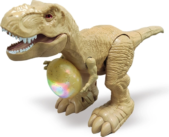 RC dinozaver Tyrannosaurus rex 27 MHz 30 cm