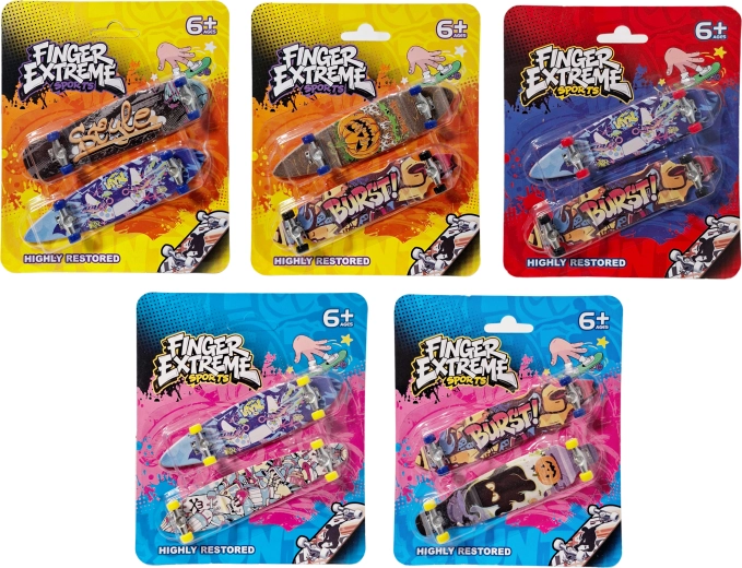 Fingerboard – prstna rolka