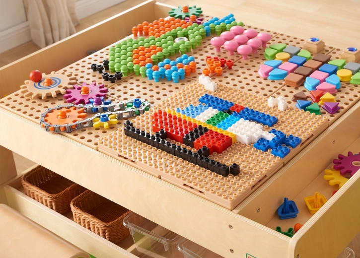 Idealno za šole, vrtce in domače kotičke