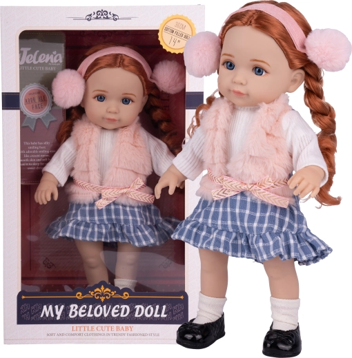 Doll 36 cm Jelena