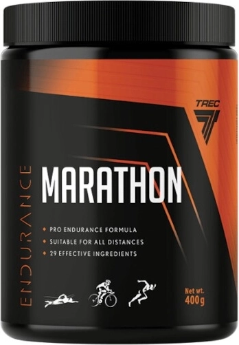 Trec Endurance Marathon gozdni sadeži 400 g