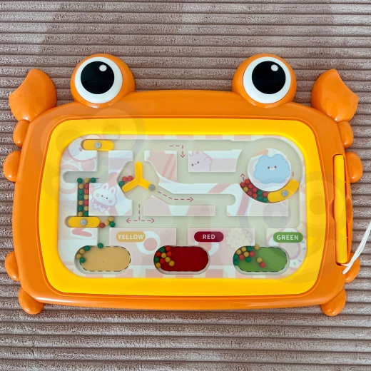 Učenje barv skozi igro