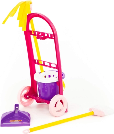 Popolna oprema za igro čiščenja