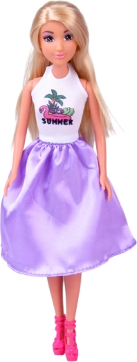 Punčka ANLILY pripravljena za igro