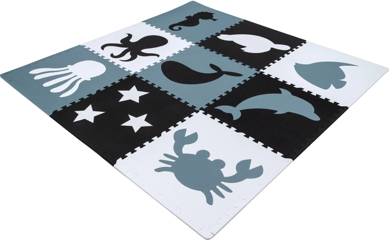 Mehka in varna igra na veliki površini