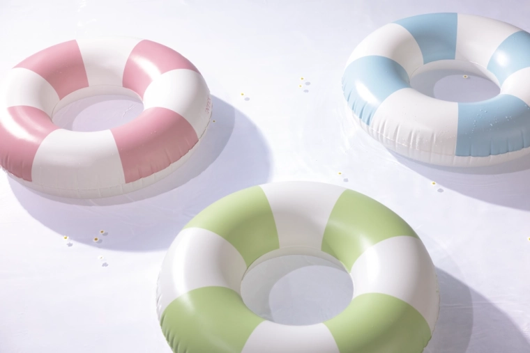 Stilske pastelne črte za boljšo vidnost