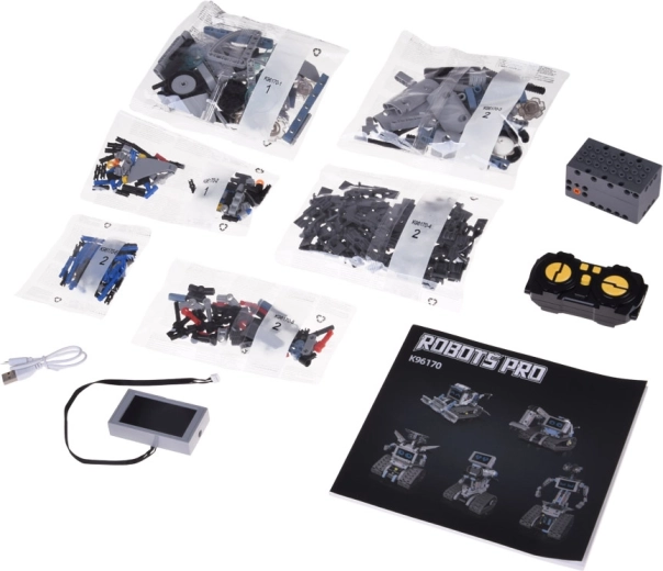 Programabilne funkcije in izobraževalni elementi STEM