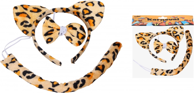 Karnevalni komplet tiger