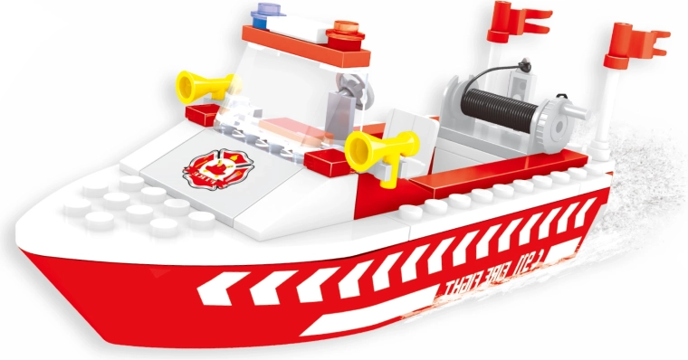 Reševalna tehnika za vodo in zrak