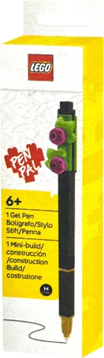 LEGO gel pisalo s sestavljivim nastavkom Botanicals