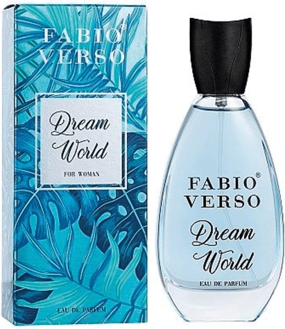 Bi-es Fabio Verso Dream World ženska parfumska voda 100 ml