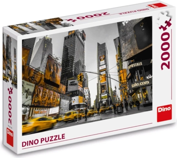 2000 koščkov za pravi izziv