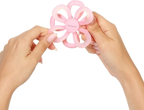 Ergonomska oblika za majhne rokice