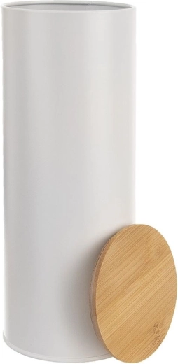 Zrakotesen bambusov pokrov s silikonom