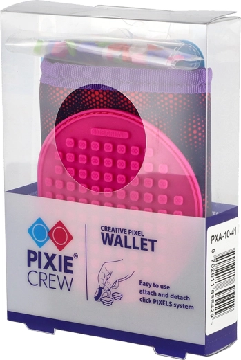 Pikselni panel Pixie Crew za lasten dizajn