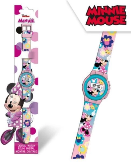 Digitalna otroška ura Minnie
