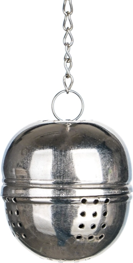 Nerjaveče jekleno cedilo za rahlosipani čaj