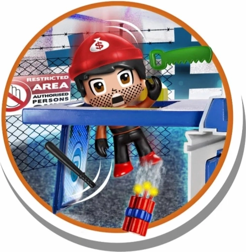 Figurice junakov in zlikovcev