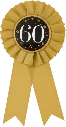 Jubilejni kotiljon za 60. rojstni dan