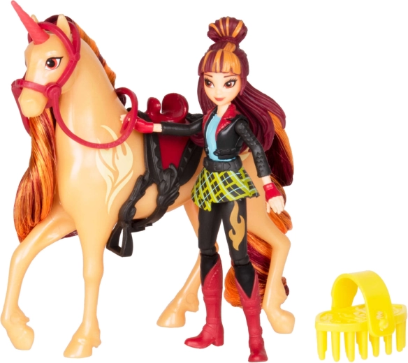 Čarobni samorog Cinder