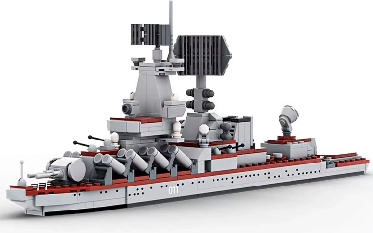 396 delov in realistične podrobnosti