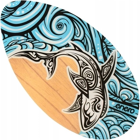 Nero leseni skimboard 93 cm