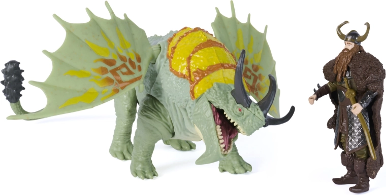 Premični deli za akcijske poze