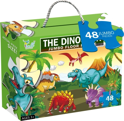 Talna sestavljanka Dinozavri maxi
