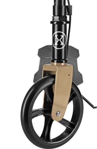 Gladko drsenje na 200 mm kolesih z ležaji ABEC 7