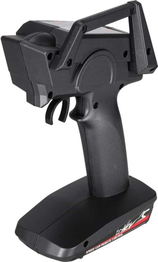 Proporcionalno upravljanje pri 2,4 GHz