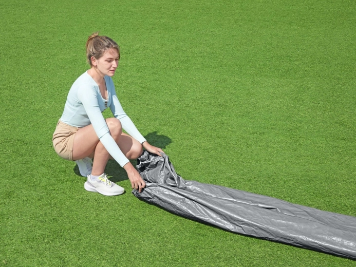 Celoletna zaščita s tehnologijo Polar‑Shield