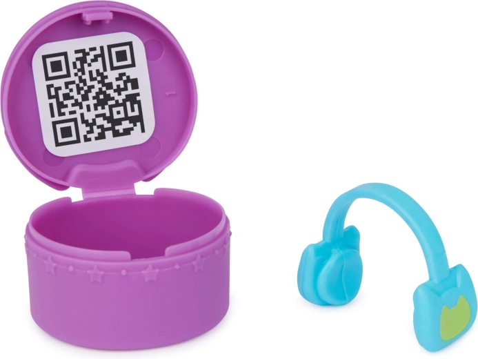 Presenečenje v mačji škatlici