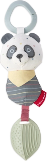 Skip Hop viseča igrača z grizalom Bandana Buddies panda