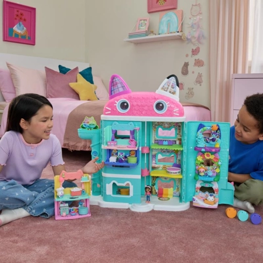 Bogat komplet dodatkov za ustvarjalno igro