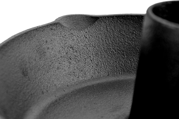 Litoželezo za enakomerno toploto