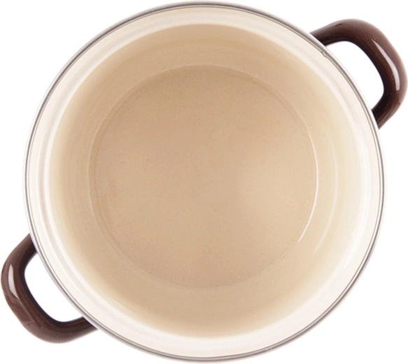 Zdravju neškodljiv emajl in enostavno vzdrževanje