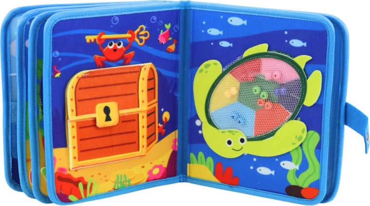 Podvodna dogodivščina na vsaki strani